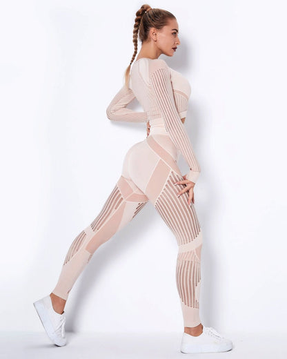 Legginsy Leanorie Seamless - Ironfit PL