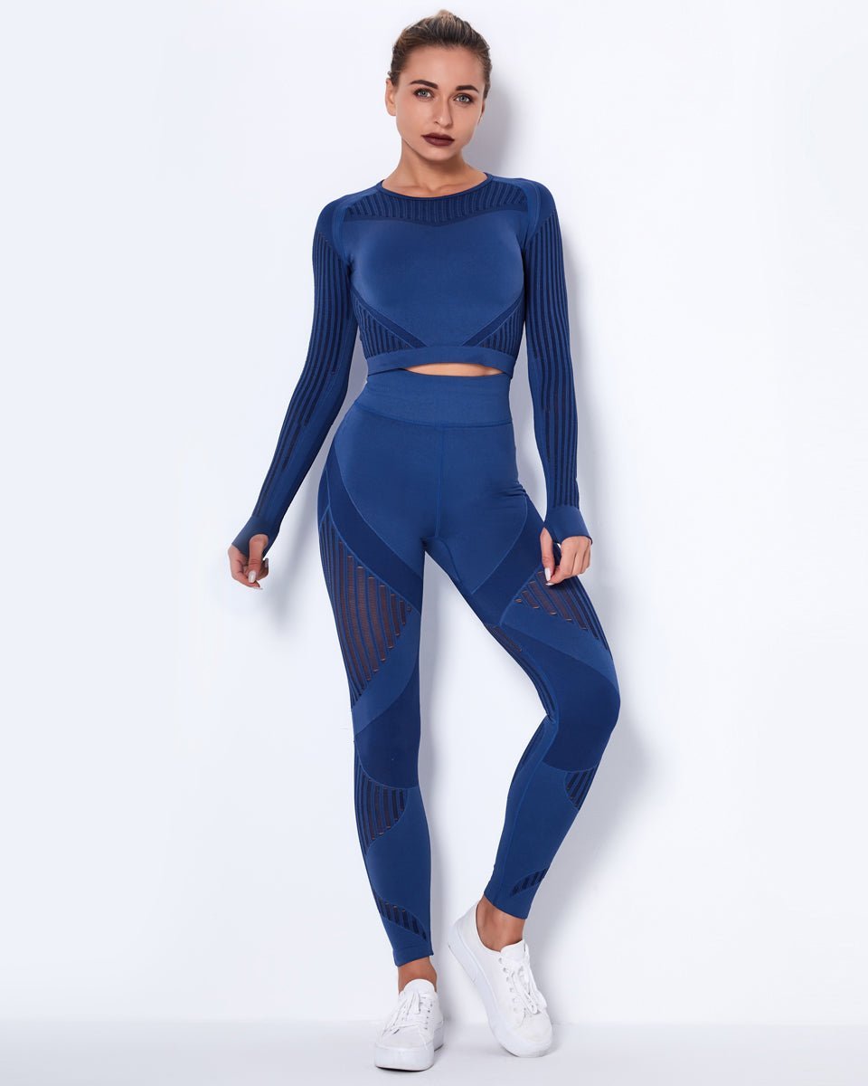 Legginsy Leanorie Seamless - Ironfit PL