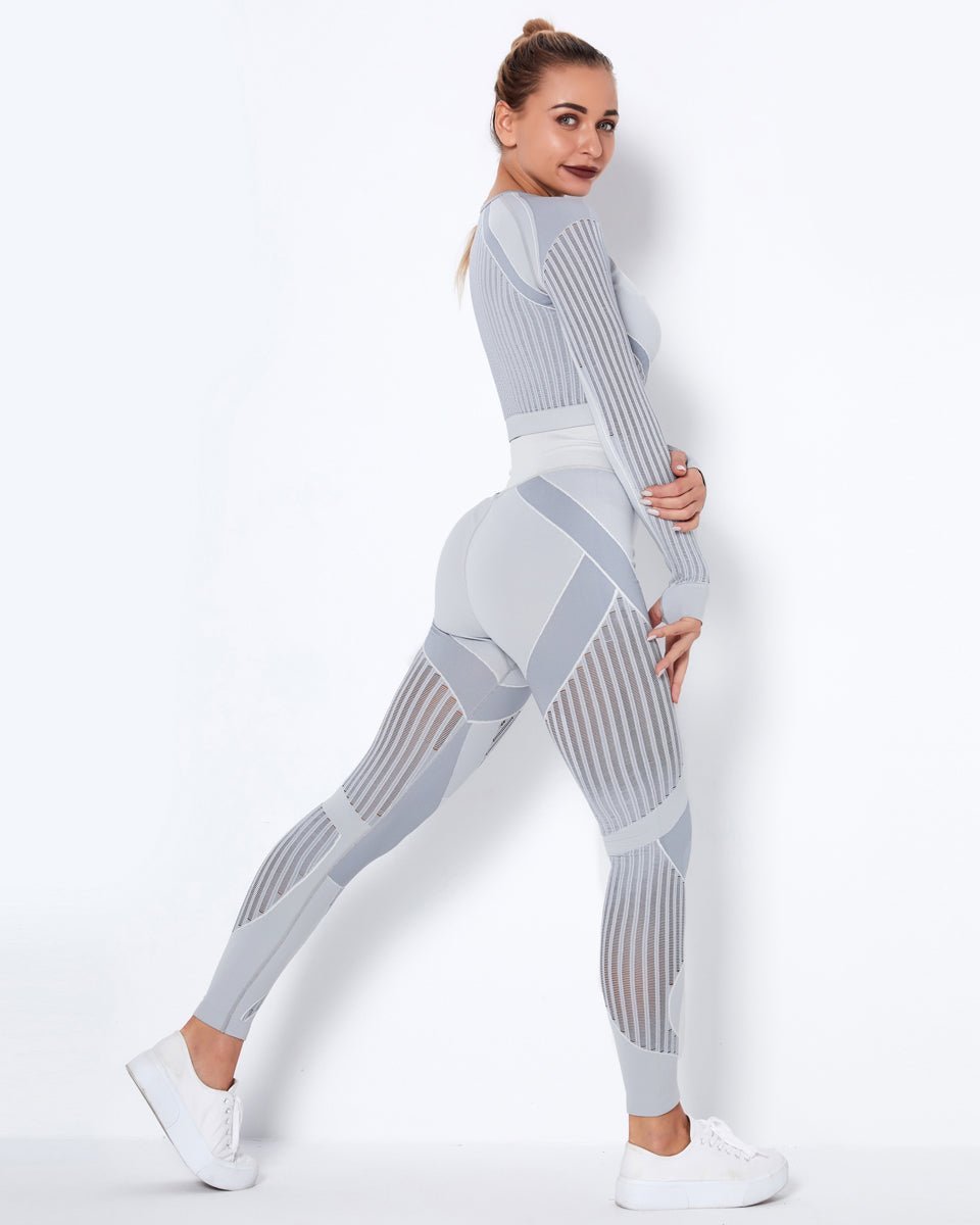 Legginsy Leanorie Seamless - Ironfit PL