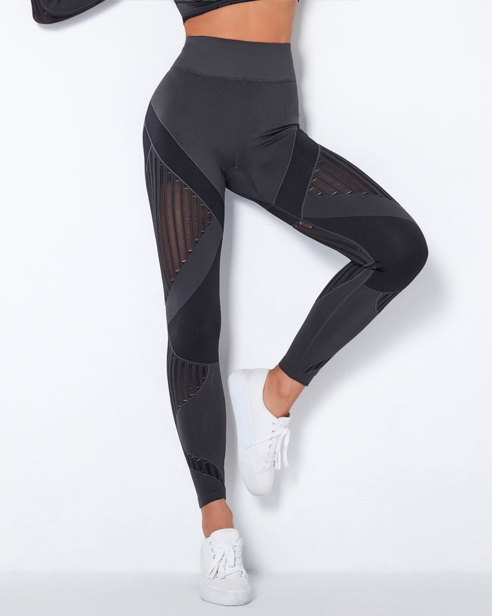 Legginsy Leanorie Seamless - Ironfit PL
