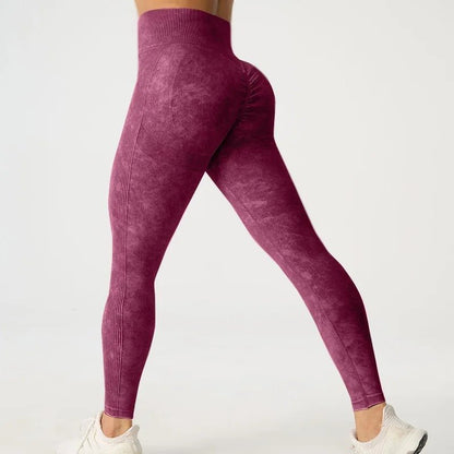 Legginsy Matowe z wysokim stanem - Ironfit PL