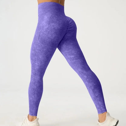 Legginsy Matowe z wysokim stanem - Ironfit PL