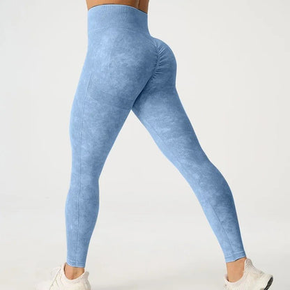 Legginsy Matowe z wysokim stanem - Ironfit PL