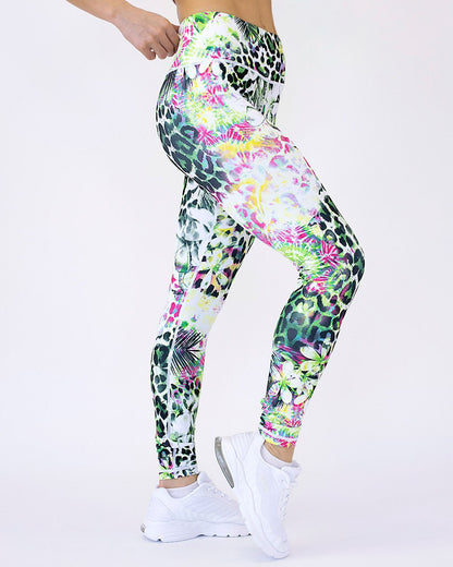 Legginsy Naturetree Forest - Ironfit PL