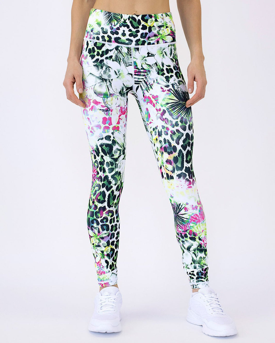 Legginsy Naturetree Forest - Ironfit PL