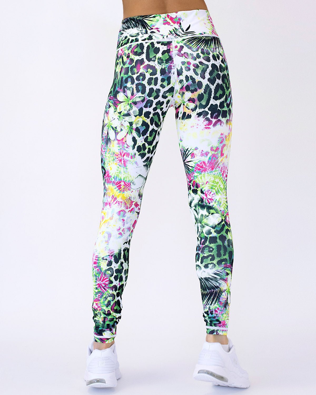 Legginsy Naturetree Forest - Ironfit PL