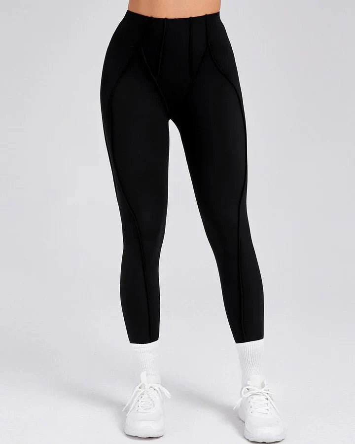 Legginsy Nirola Stripe - Ironfit PL