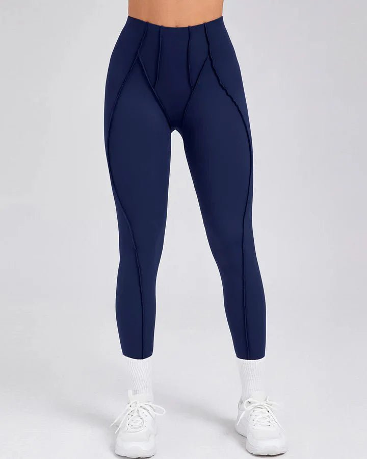 Legginsy Nirola Stripe - Ironfit PL