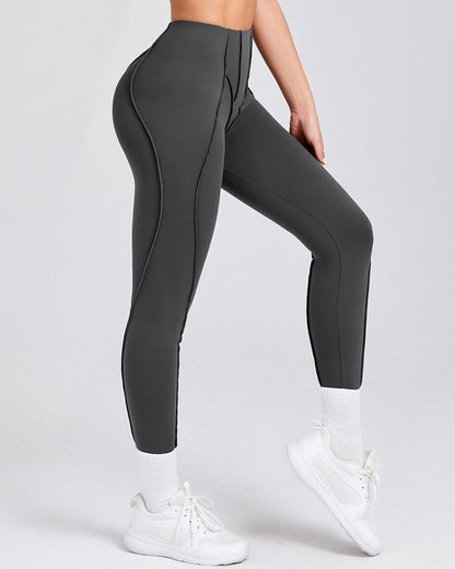Legginsy Nirola Stripe - Ironfit PL