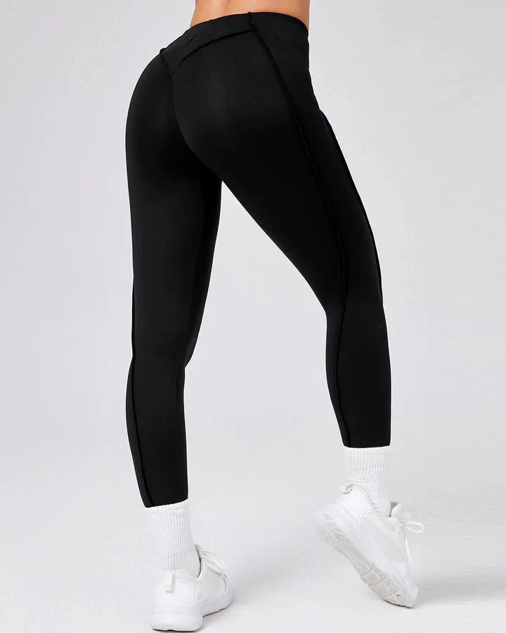 Legginsy Nirola Stripe - Ironfit PL