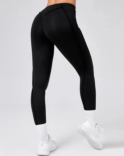 Legginsy Nirola Stripe - Ironfit PL