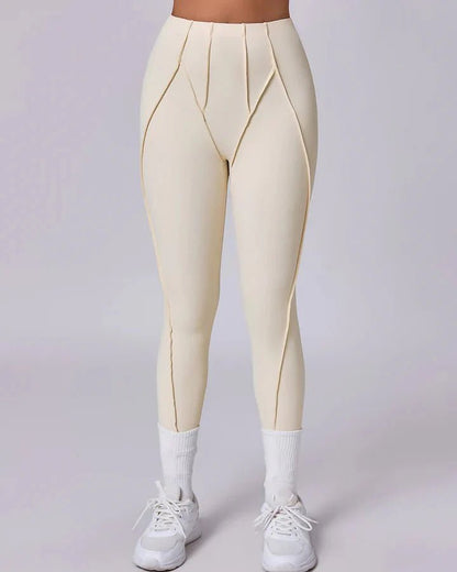 Legginsy Nirola Stripe - Ironfit PL