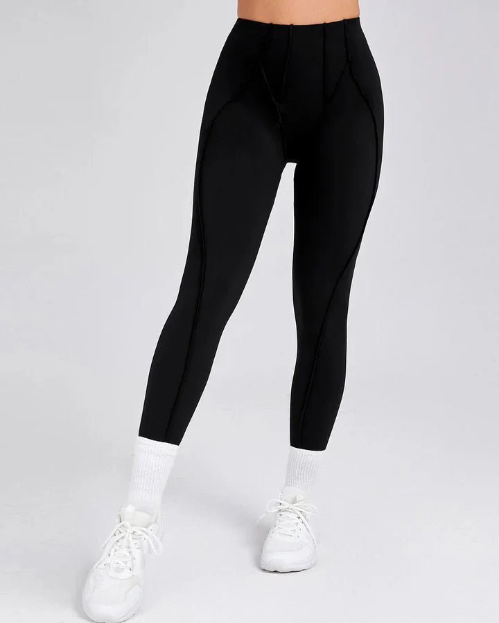 Legginsy Nirola Stripe - Ironfit PL