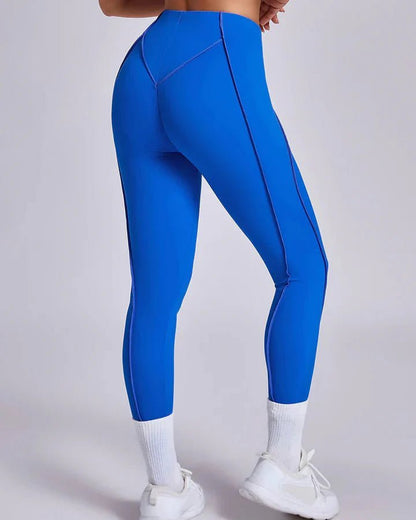 Legginsy Nirola Stripe - Ironfit PL