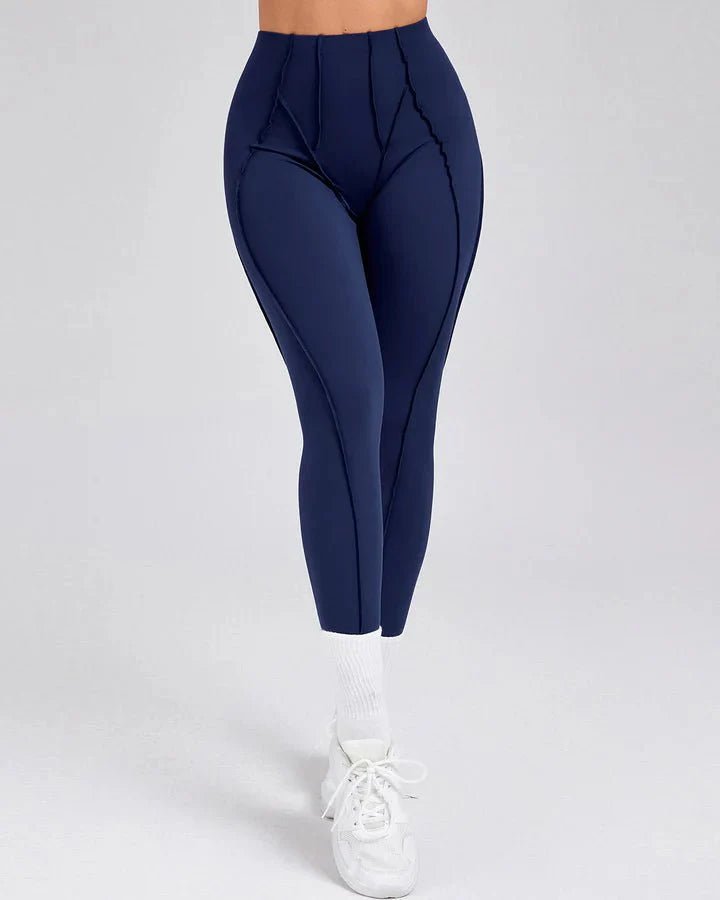 Legginsy Nirola Stripe - Ironfit PL