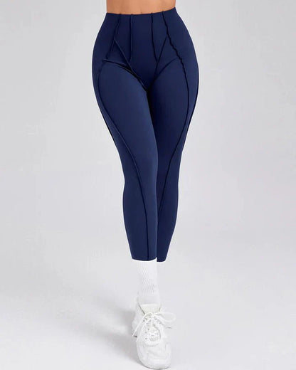Legginsy Nirola Stripe - Ironfit PL