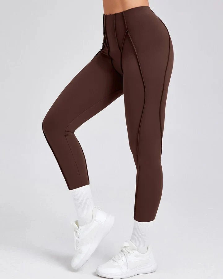 Legginsy Nirola Stripe - Ironfit PL