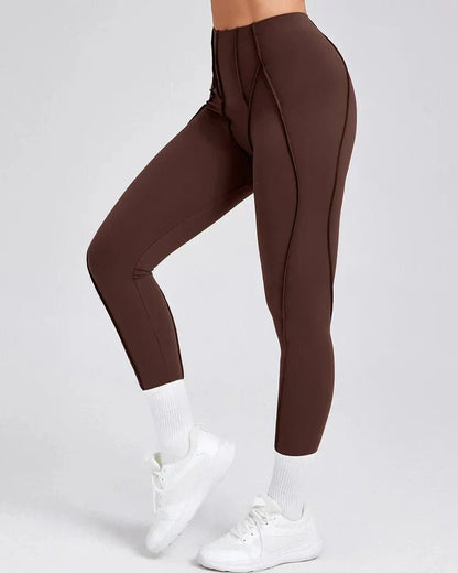 Legginsy Nirola Stripe - Ironfit PL