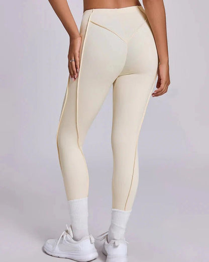 Legginsy Nirola Stripe - Ironfit PL