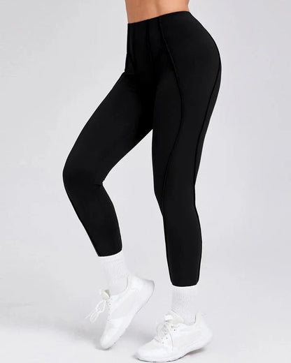 Legginsy Nirola Stripe - Ironfit PL