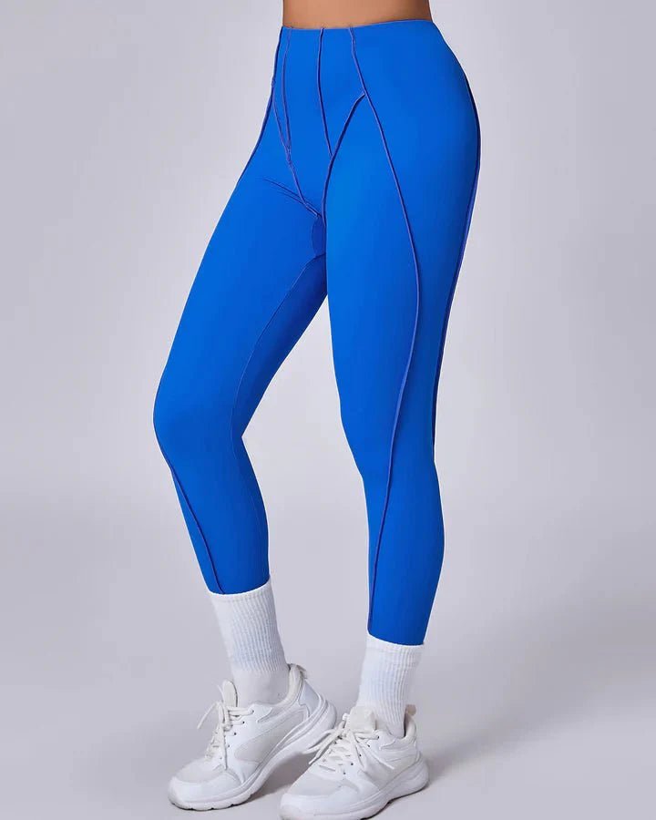 Legginsy Nirola Stripe - Ironfit PL