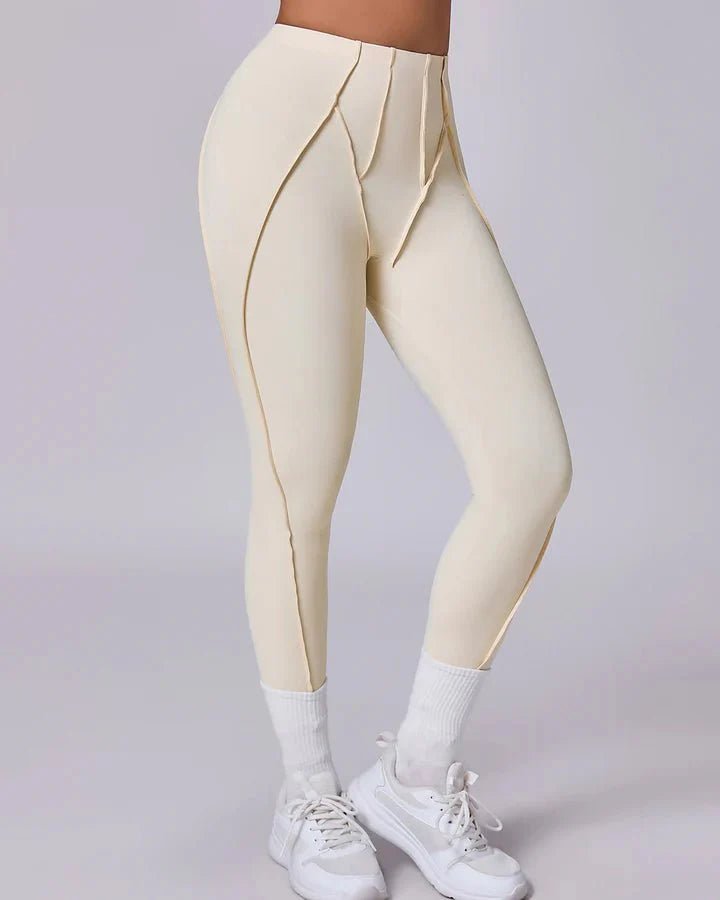 Legginsy Nirola Stripe - Ironfit PL
