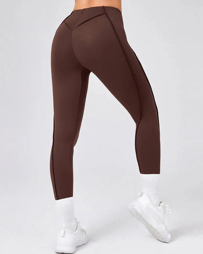 Legginsy Nirola Stripe - Ironfit PL