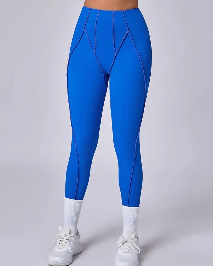 Legginsy Nirola Stripe - Ironfit PL