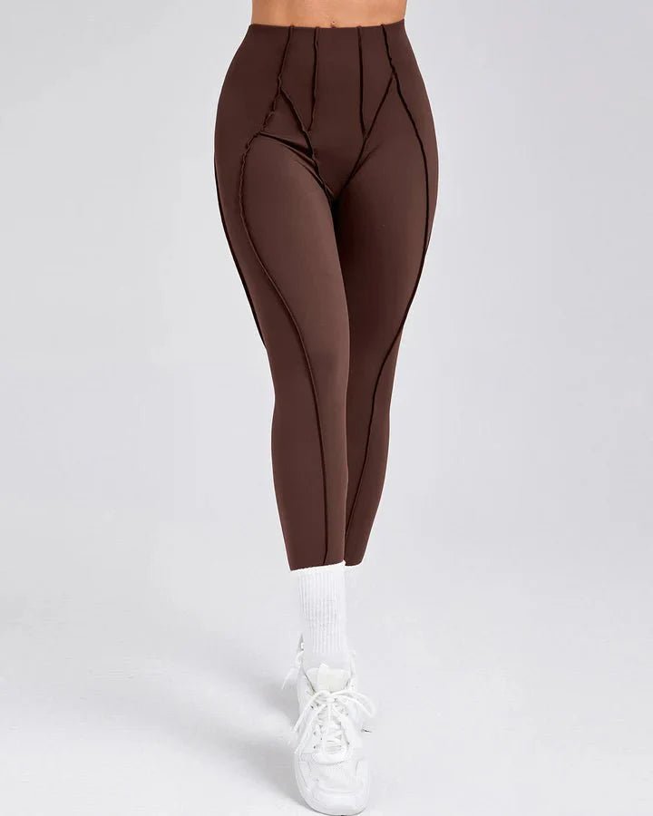 Legginsy Nirola Stripe - Ironfit PL