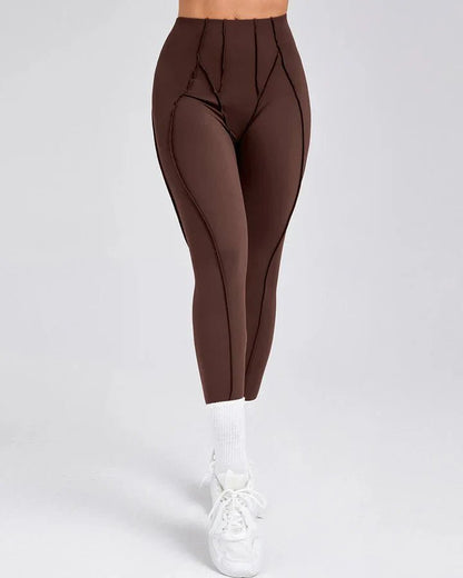 Legginsy Nirola Stripe - Ironfit PL