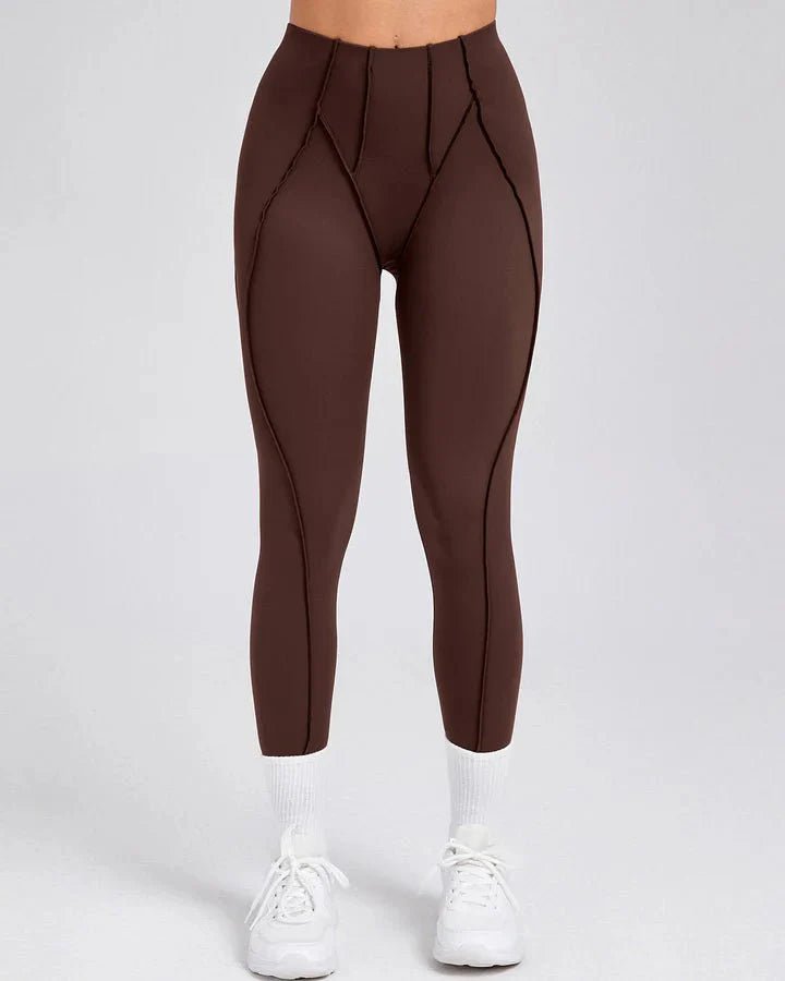 Legginsy Nirola Stripe - Ironfit PL