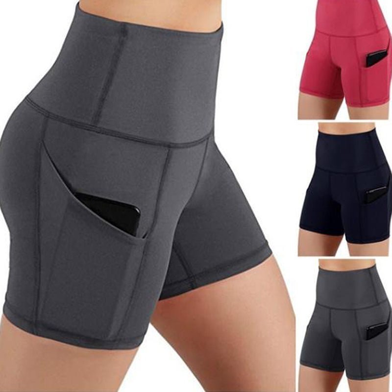 Legginsy Push Up z wysokim stanem Ironfit - Ironfit PL