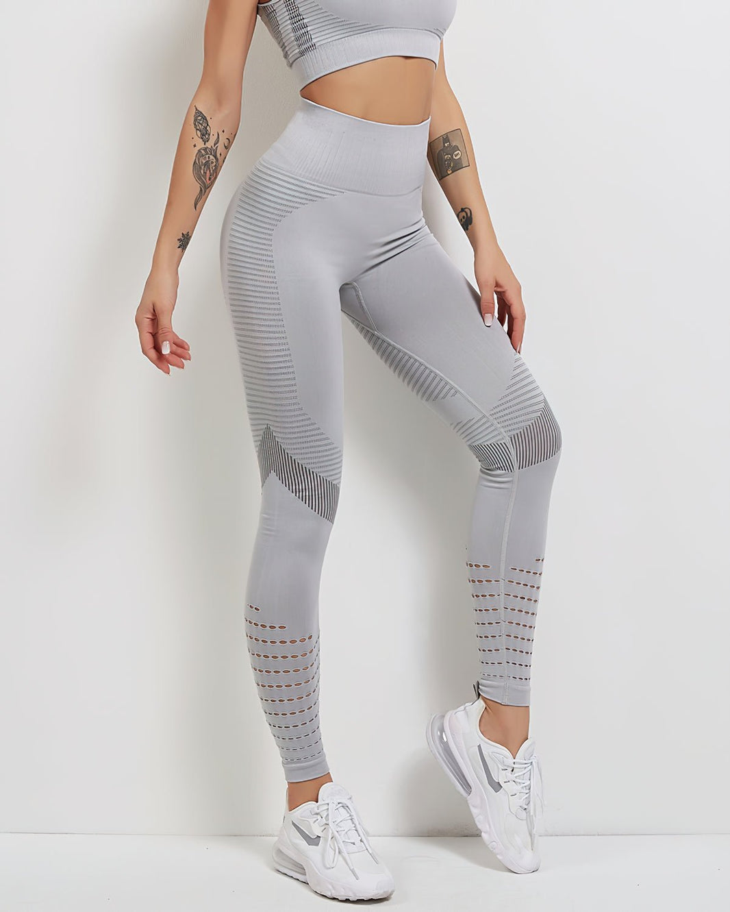 Legginsy Rawica Seamless - Ironfit PL