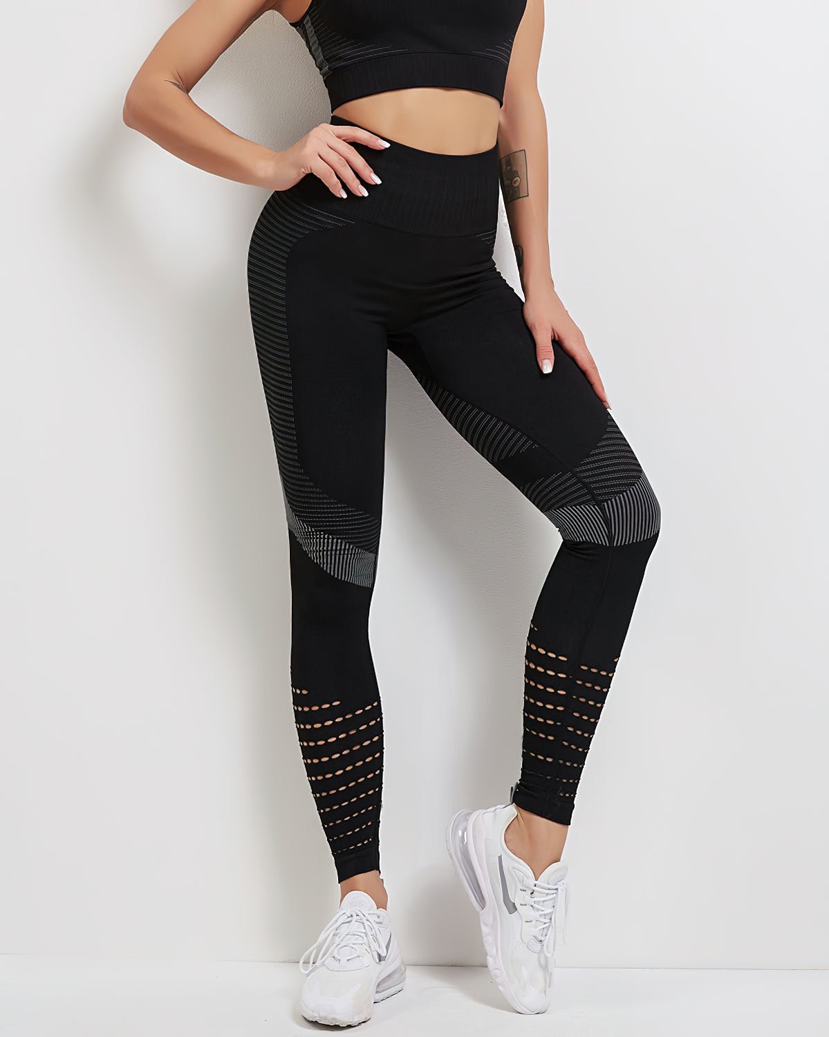 Legginsy Rawica Seamless - Ironfit PL