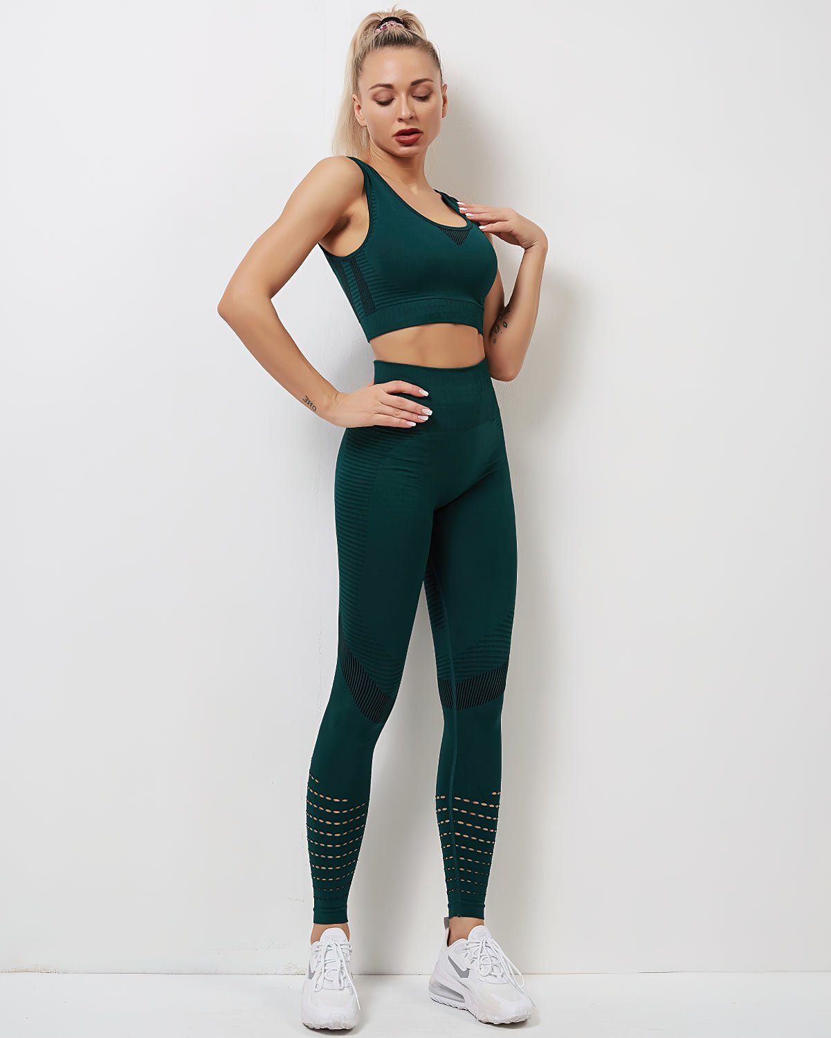 Legginsy Rawica Seamless - Ironfit PL