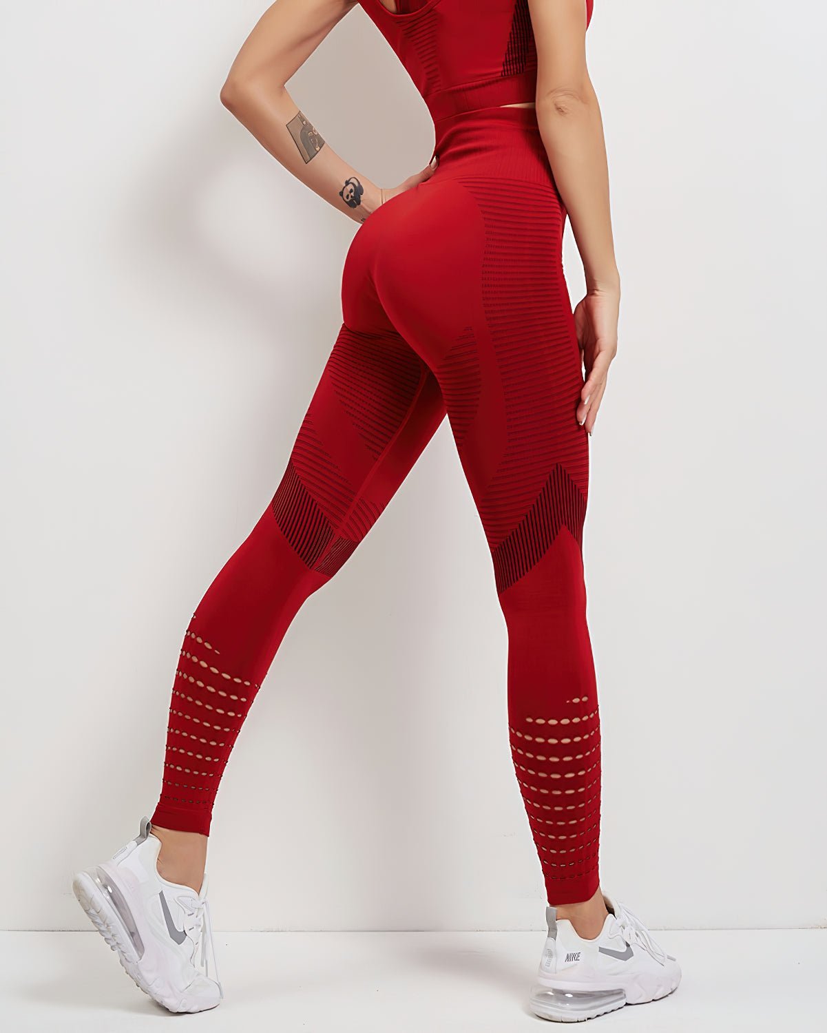 Legginsy Rawica Seamless - Ironfit PL