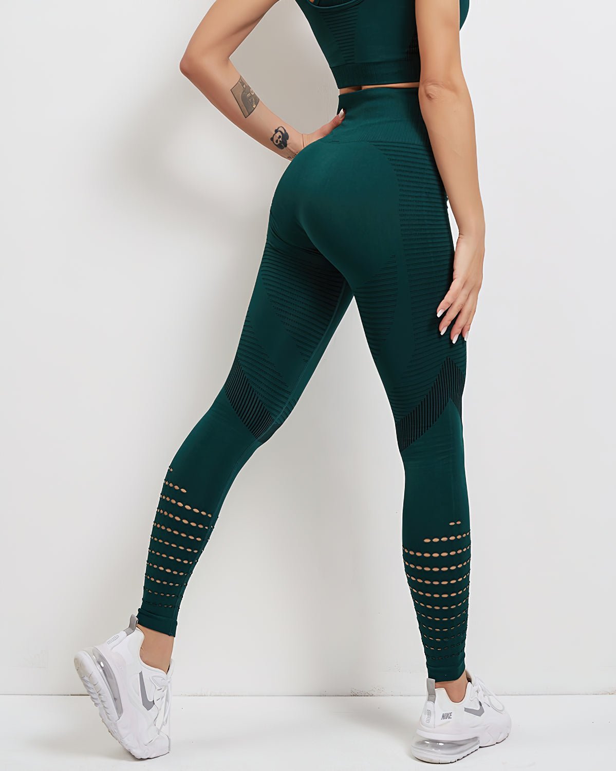 Legginsy Rawica Seamless - Ironfit PL