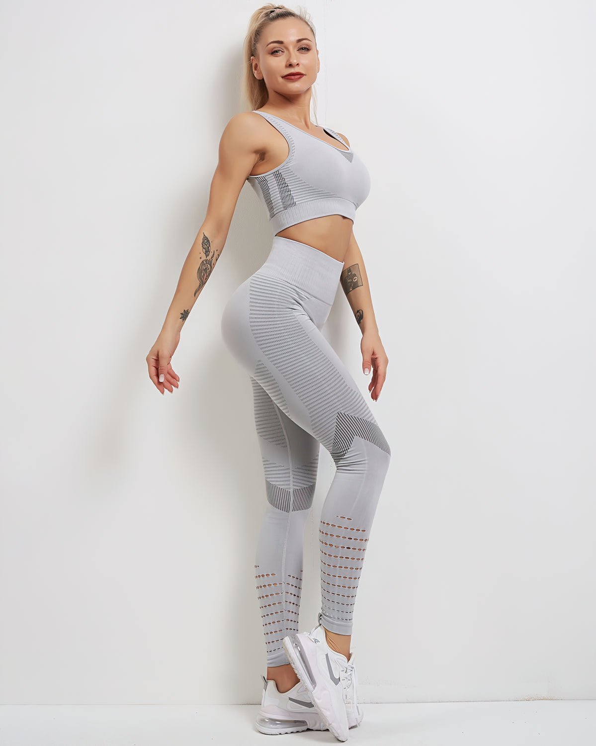 Legginsy Rawica Seamless - Ironfit PL
