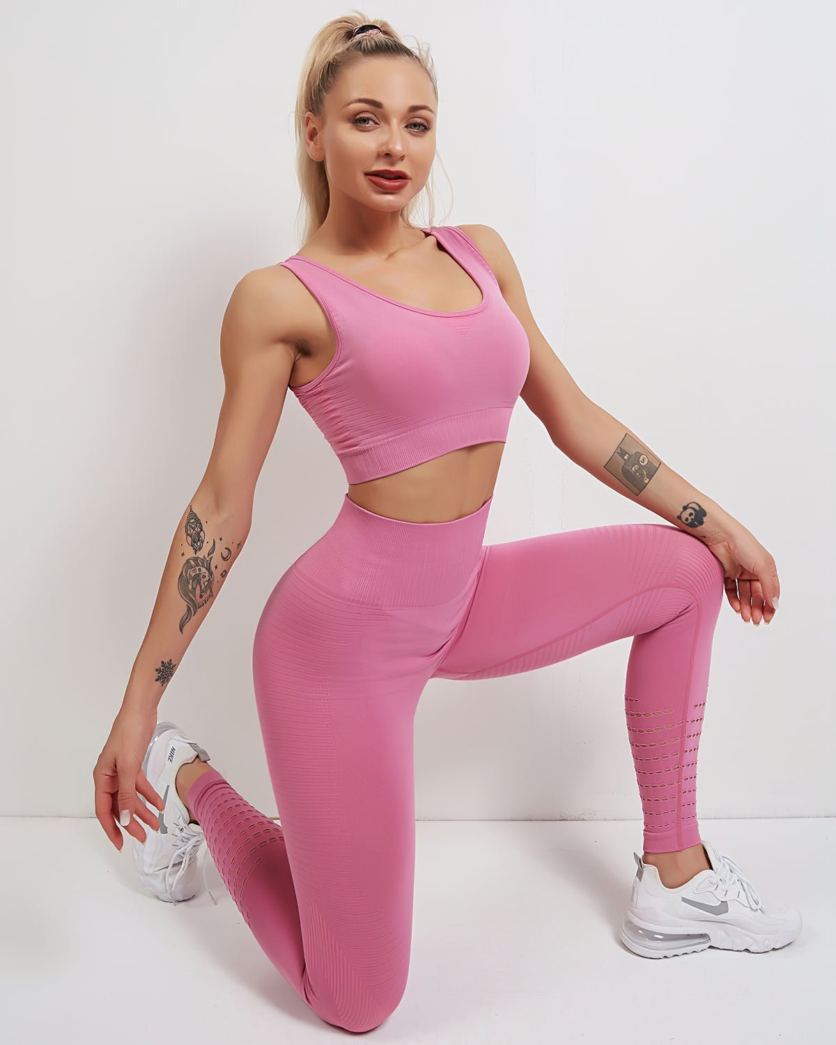Legginsy Rawica Seamless - Ironfit PL