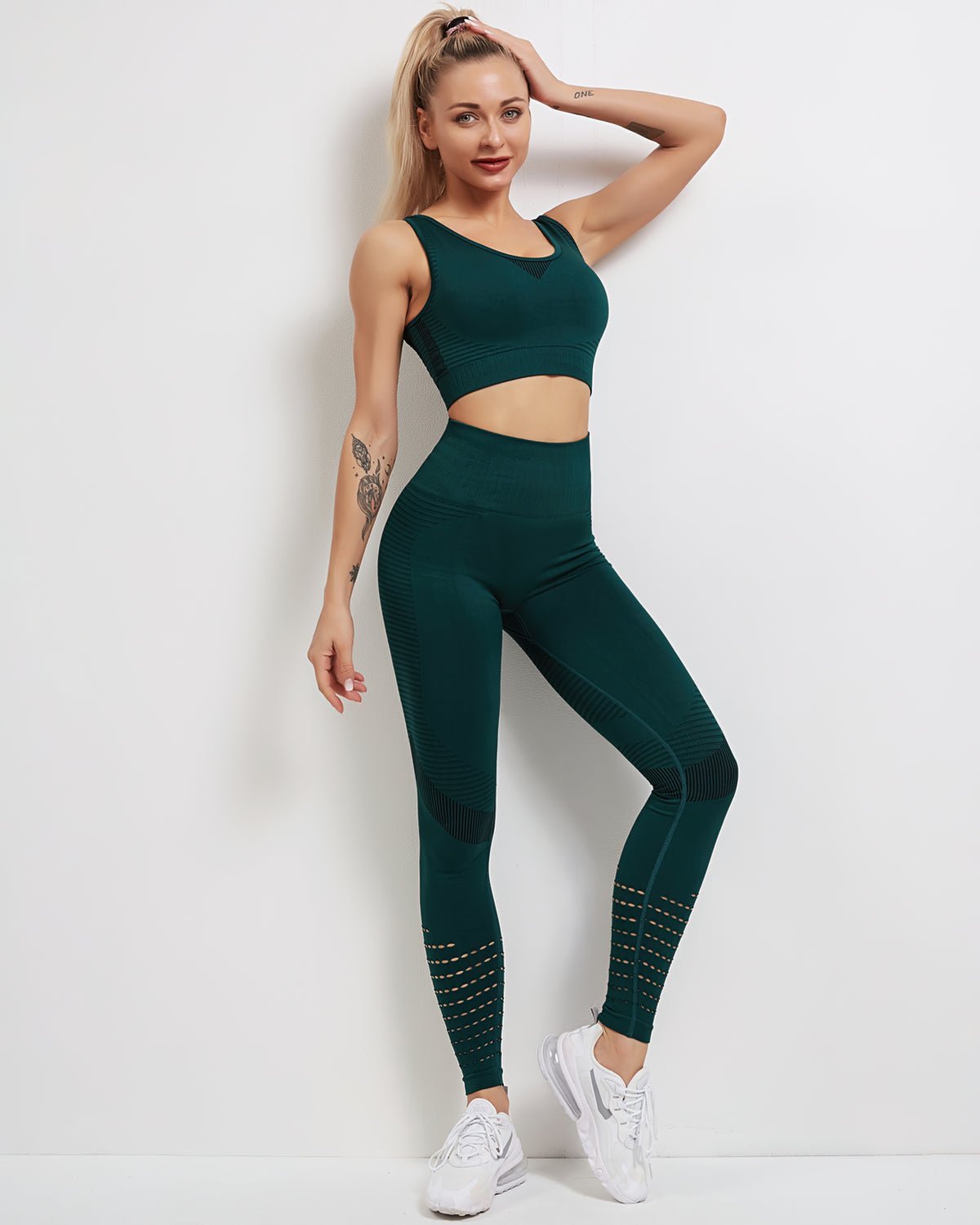 Legginsy Rawica Seamless - Ironfit PL