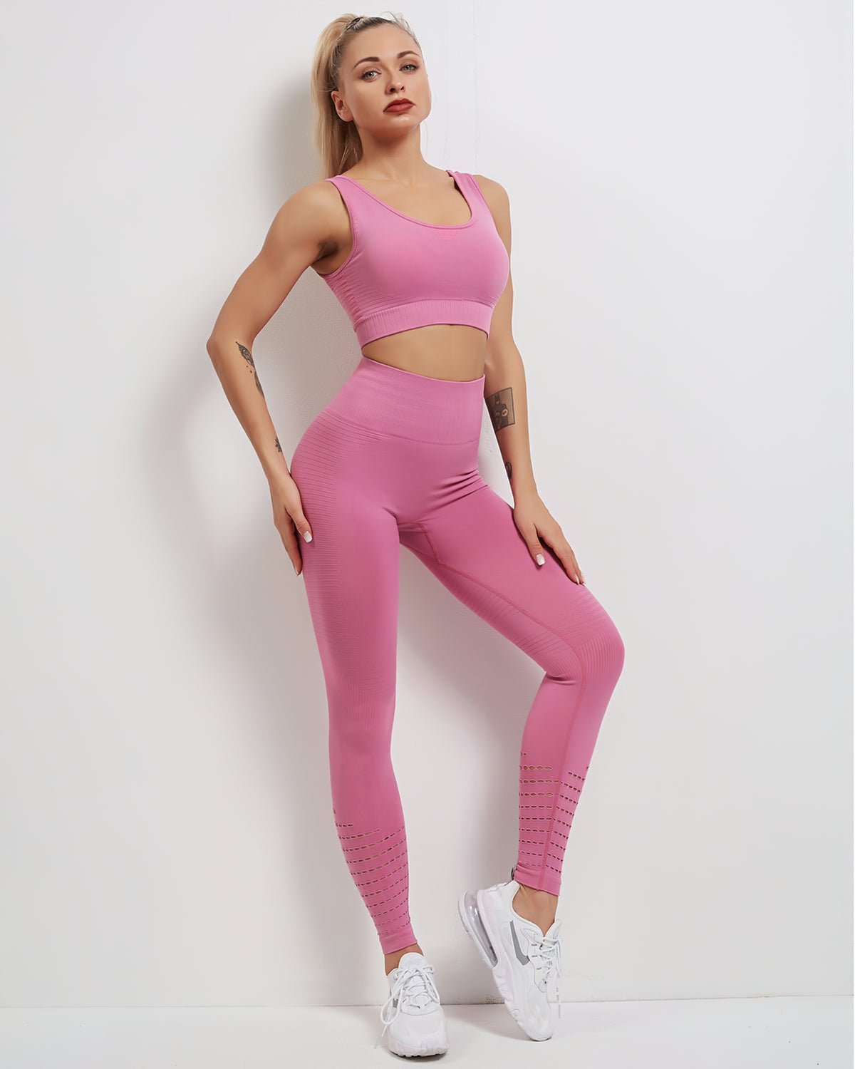 Legginsy Rawica Seamless - Ironfit PL