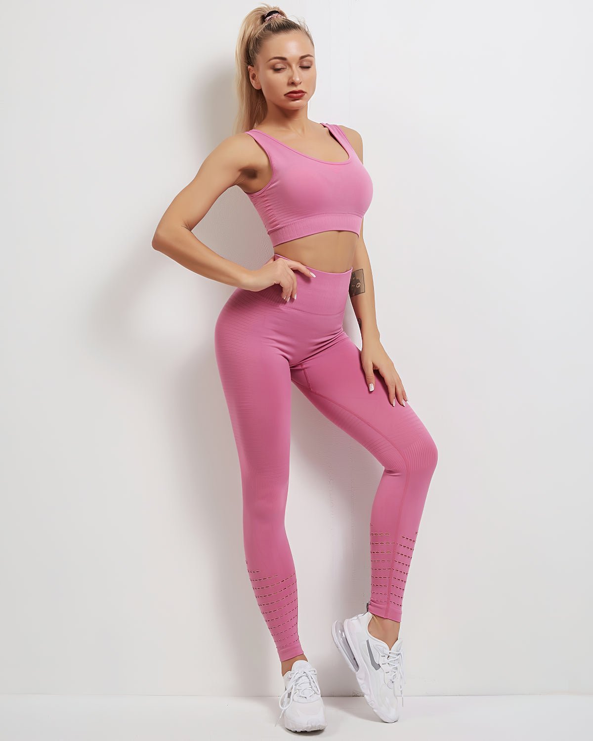 Legginsy Rawica Seamless - Ironfit PL