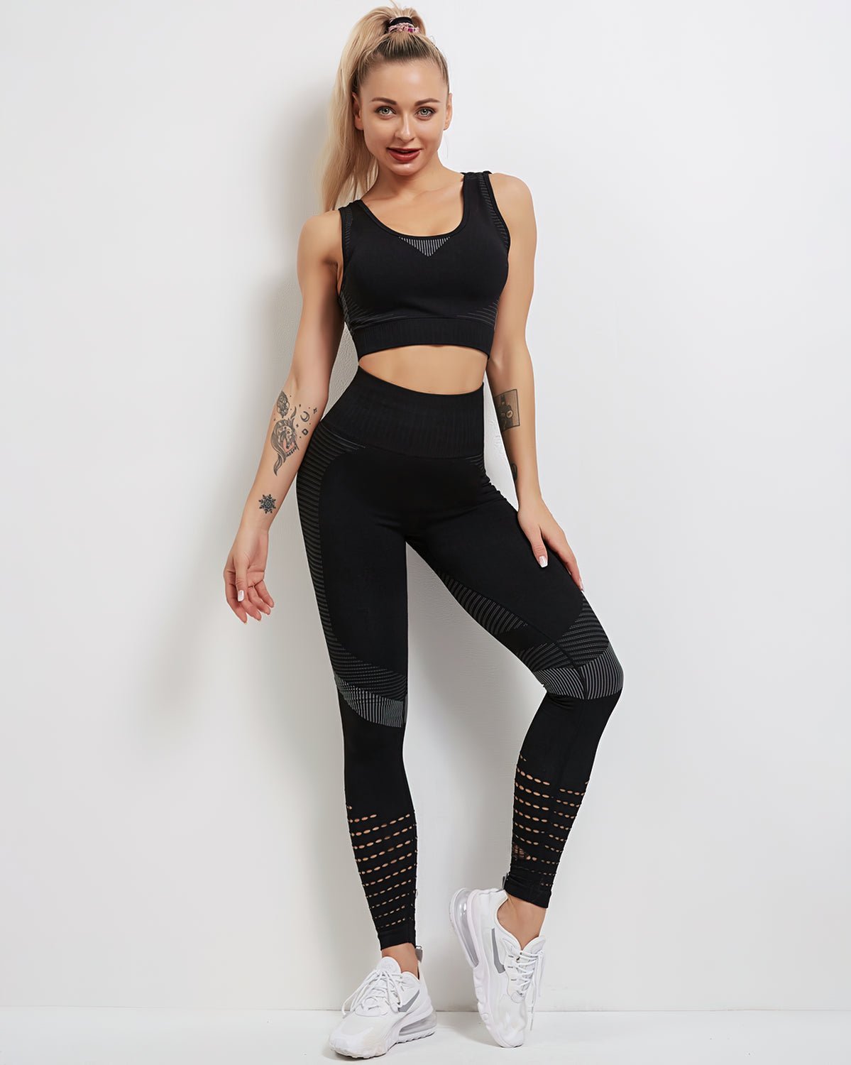 Legginsy Rawica Seamless - Ironfit PL