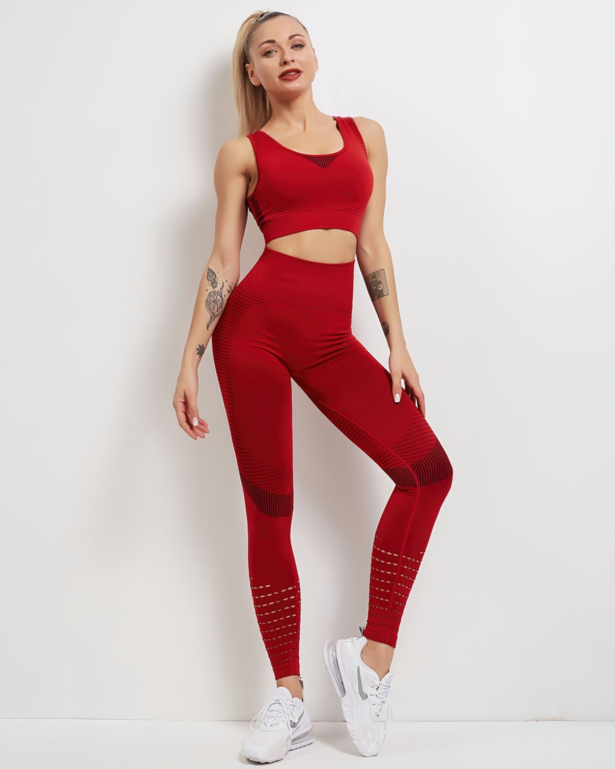 Legginsy Rawica Seamless - Ironfit PL