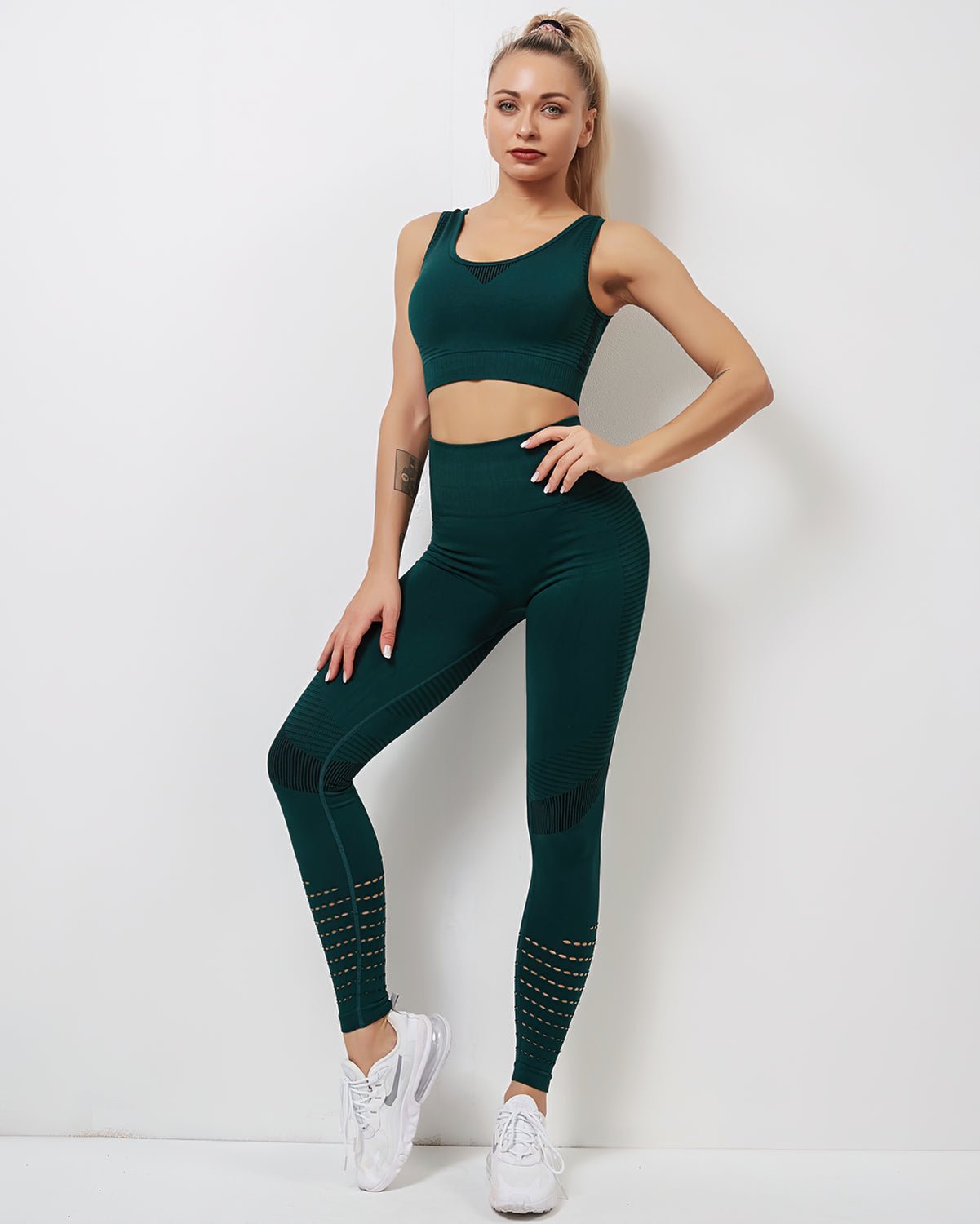 Legginsy Rawica Seamless - Ironfit PL