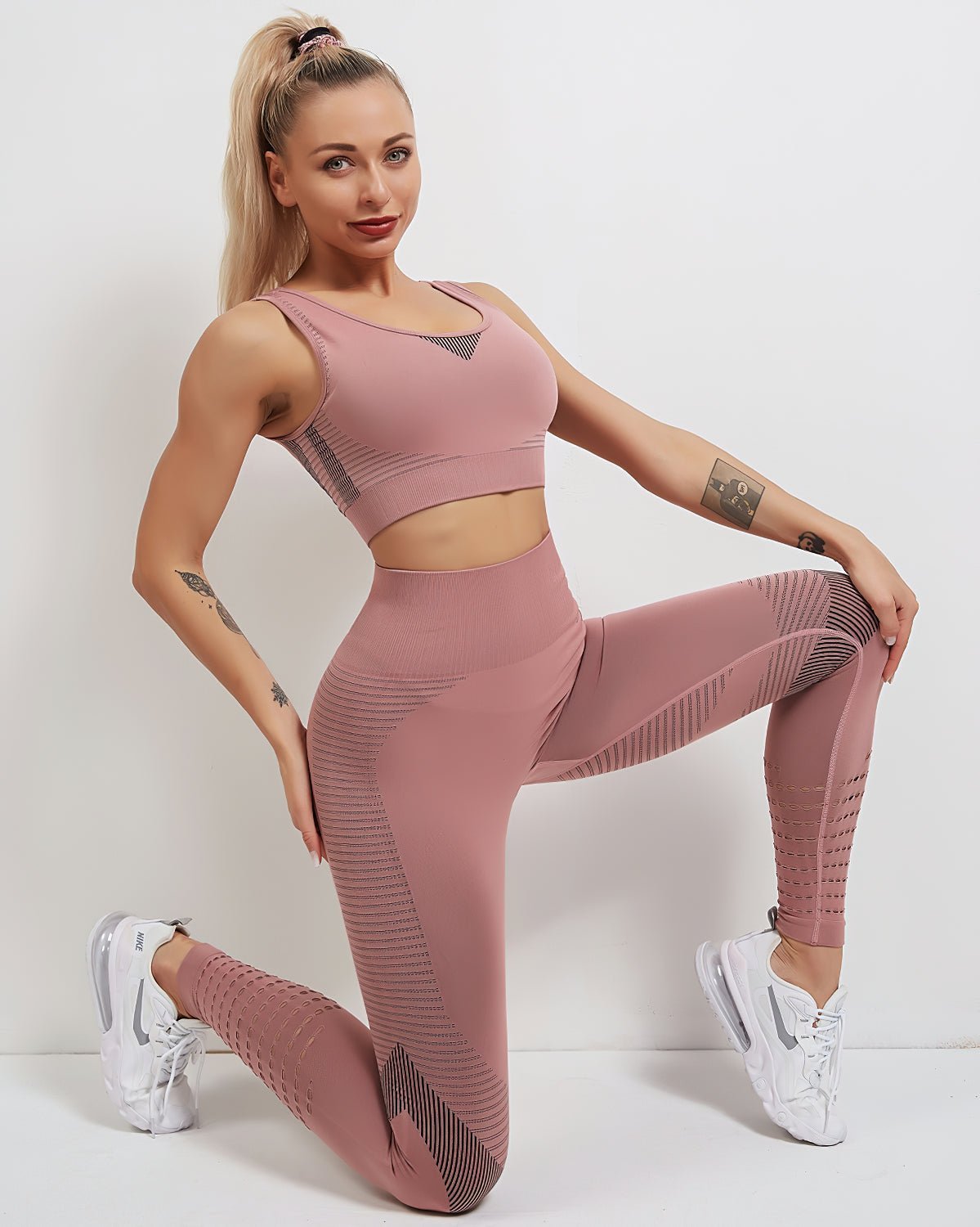 Legginsy Rawica Seamless - Ironfit PL