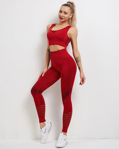 Legginsy Rawica Seamless - Ironfit PL
