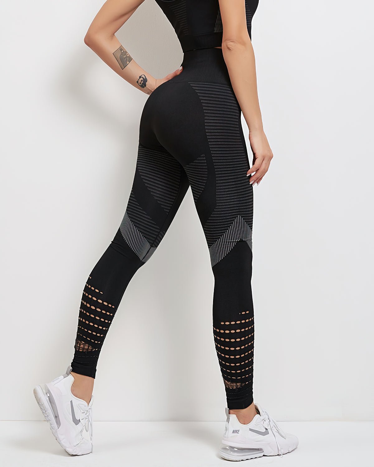 Legginsy Rawica Seamless - Ironfit PL
