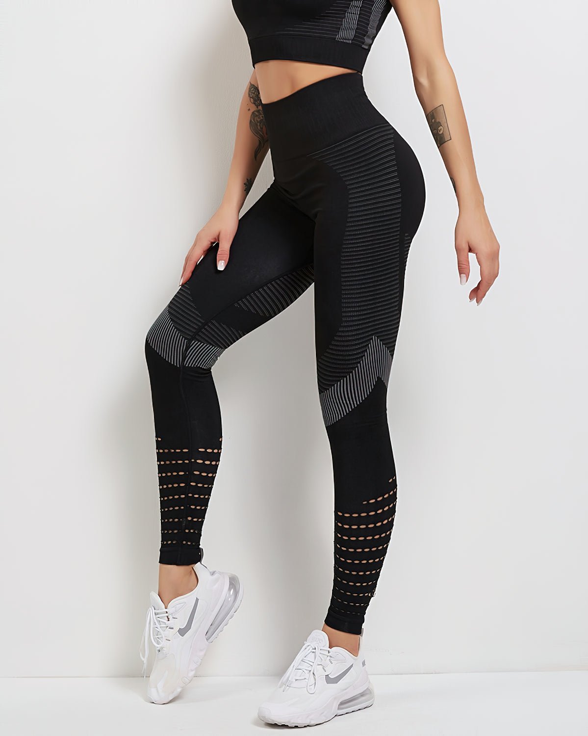 Legginsy Rawica Seamless - Ironfit PL