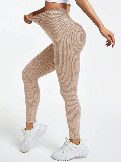 Legginsy Ribbed Seamless - Ironfit PL